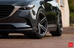 Mazda CX-9 on Vossen Wheels (HF-1) 2019 года